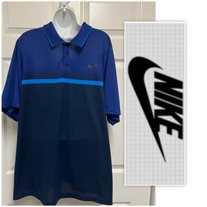 Nike Golf Tour Performance Dri-Fit Short Sleeve Polo Shirt